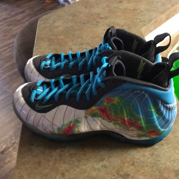 Air Foamposite One Weatherman - Picture 3 of 8